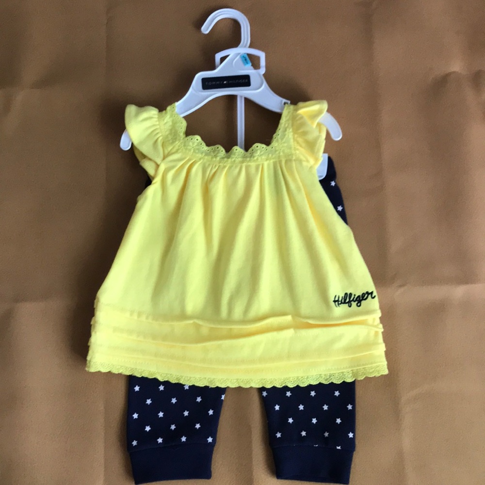 Tommy Hilfiger Outfit